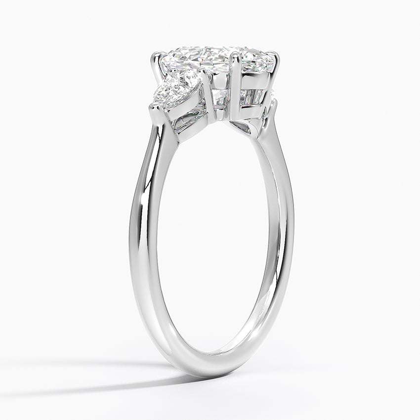 Trilogy Ring