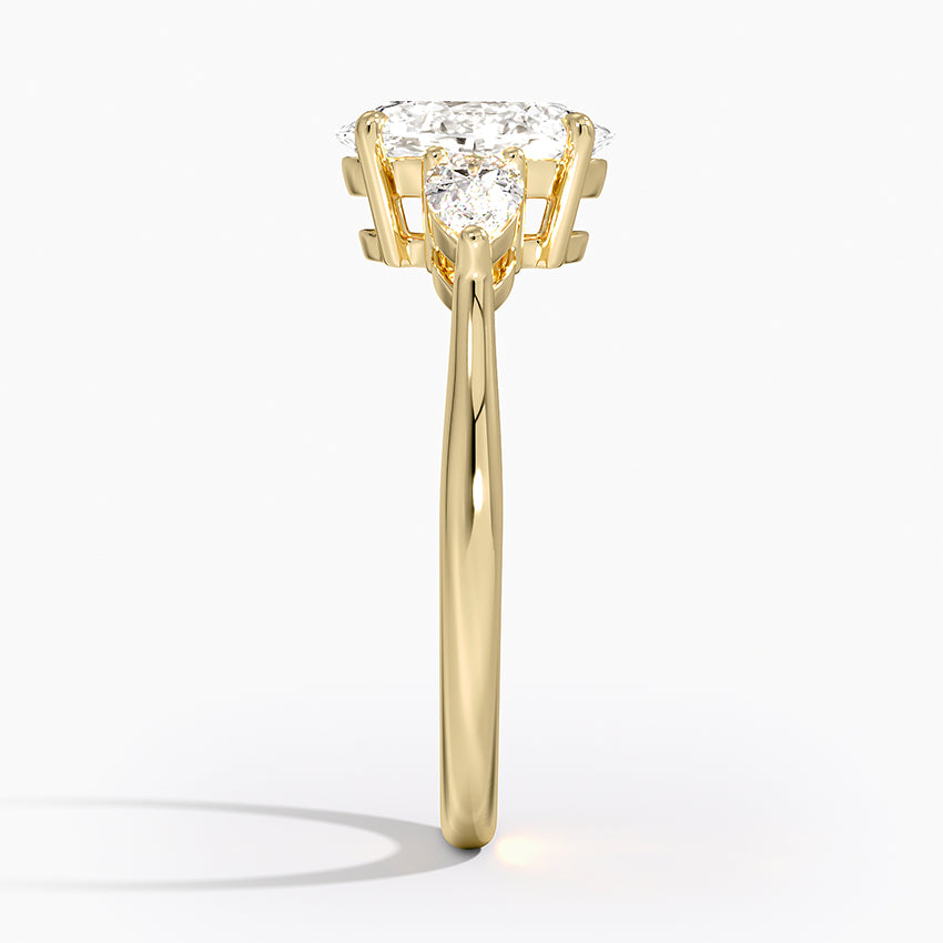 Trilogy Ring