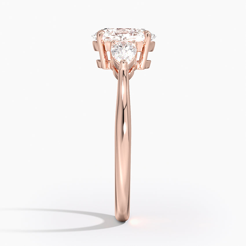 Trilogy Ring