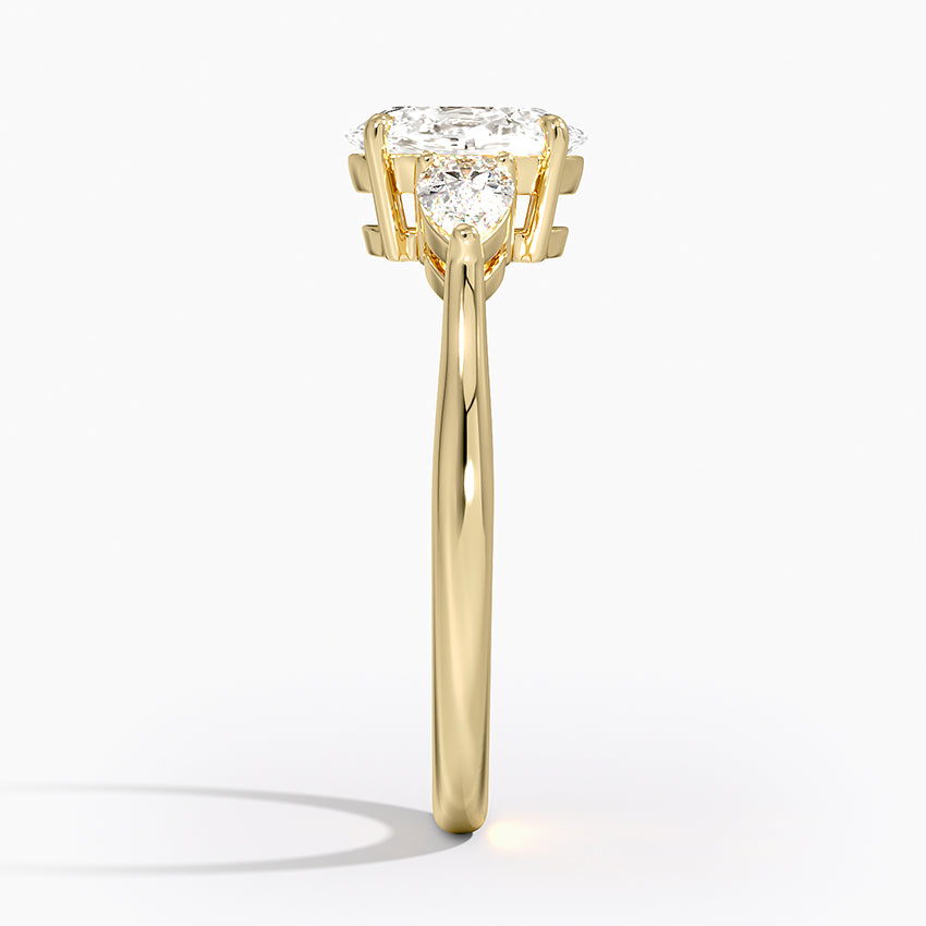 Trilogy Ring