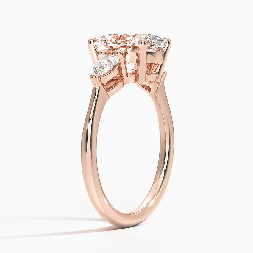 Trilogy Ring