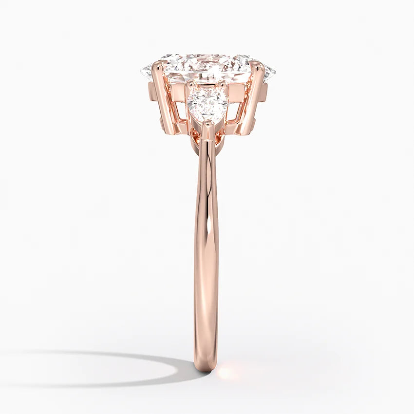 Trilogy Ring