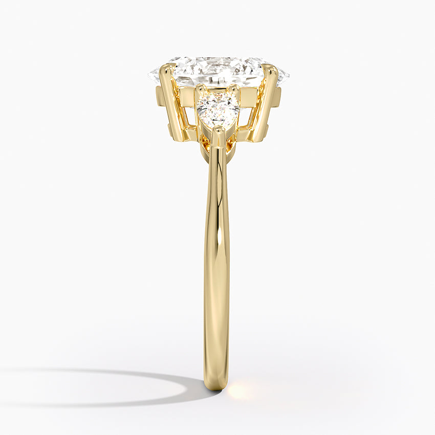 Trilogy Ring