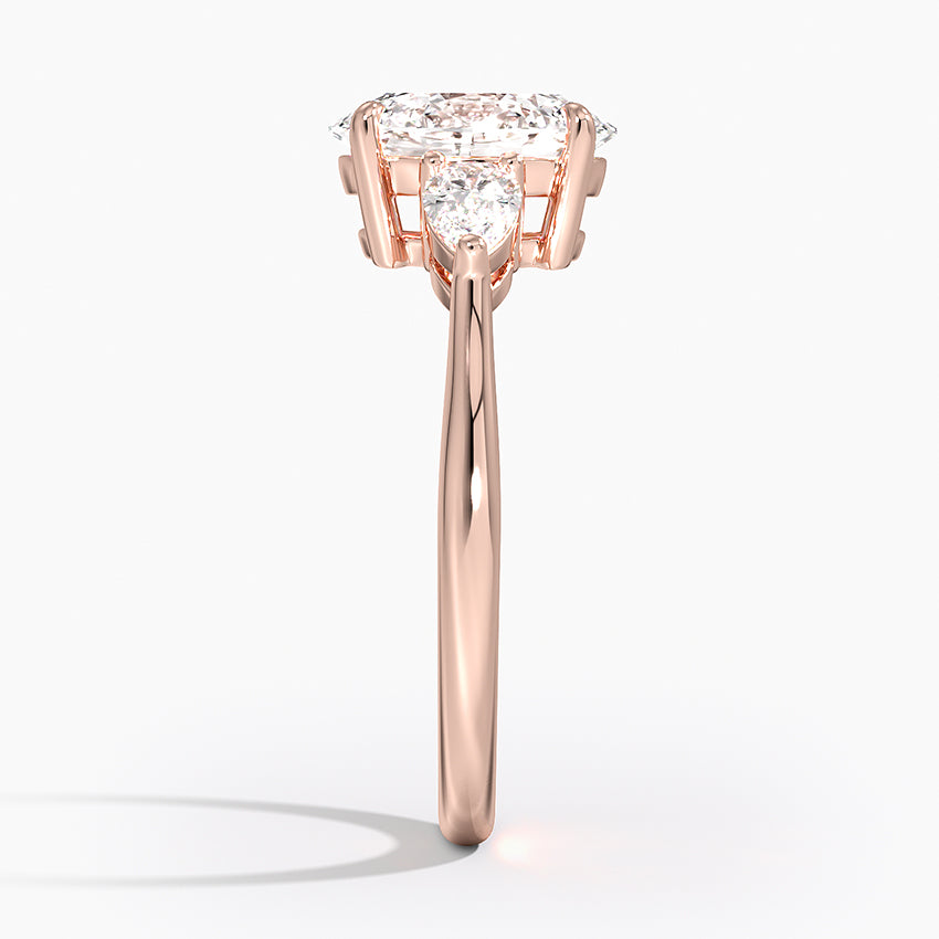 Trilogy Ring
