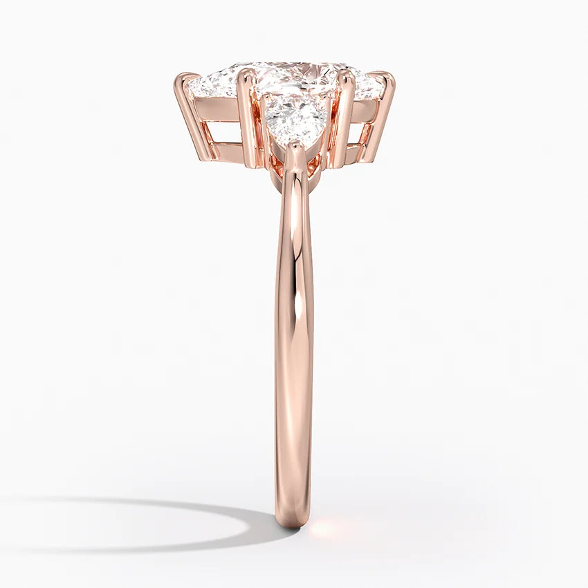 Trilogy Ring