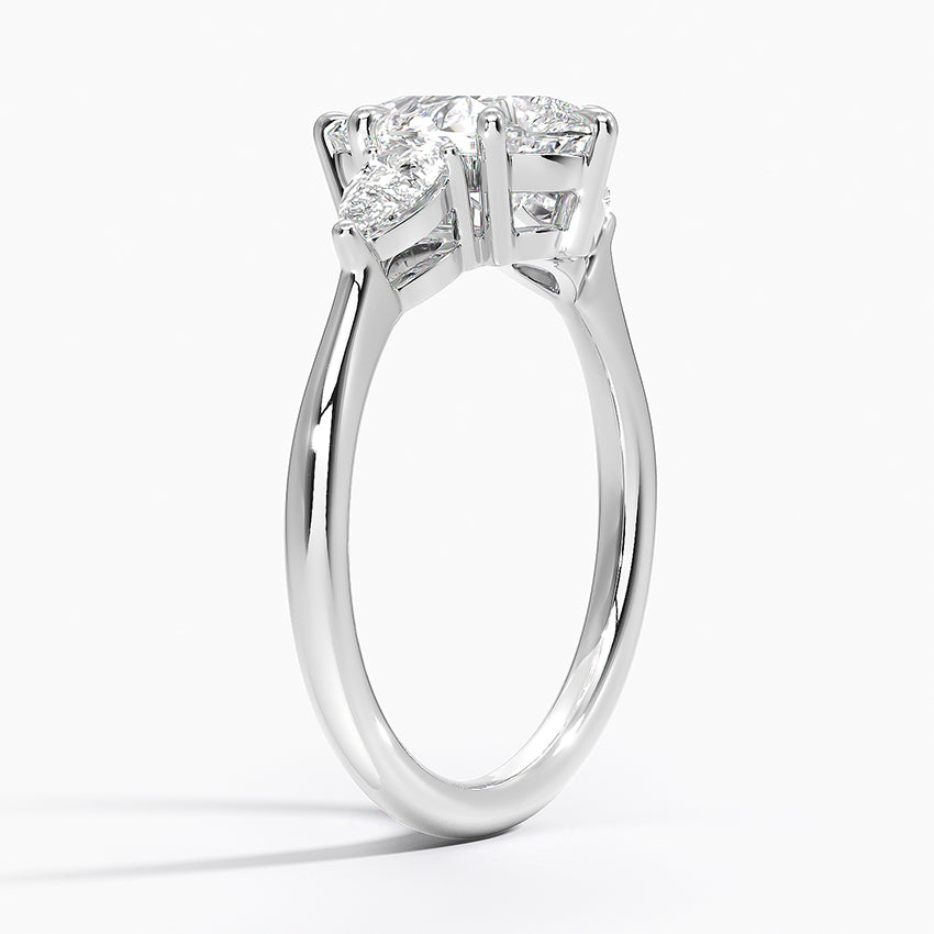 Trilogy Ring