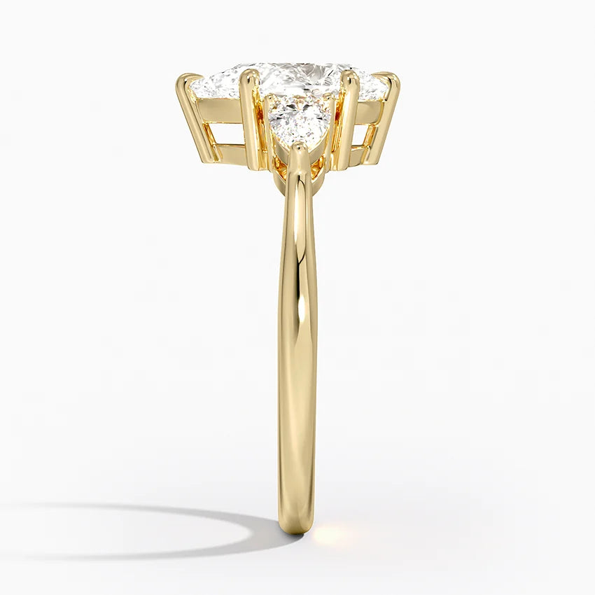 Trilogy Ring