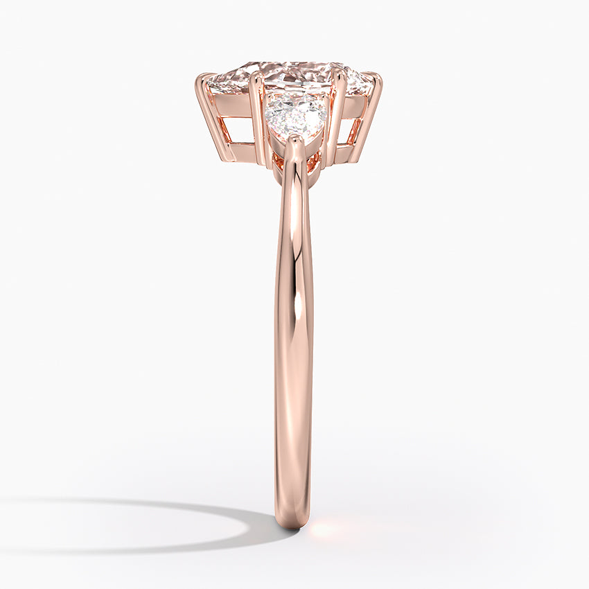 Trilogy Ring
