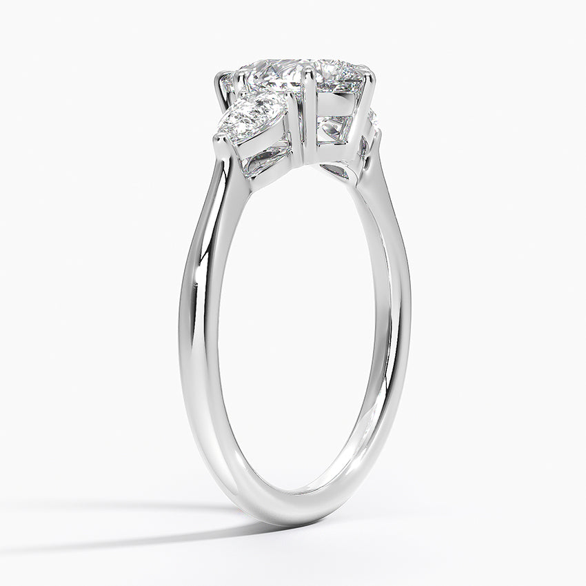 Trilogy Ring