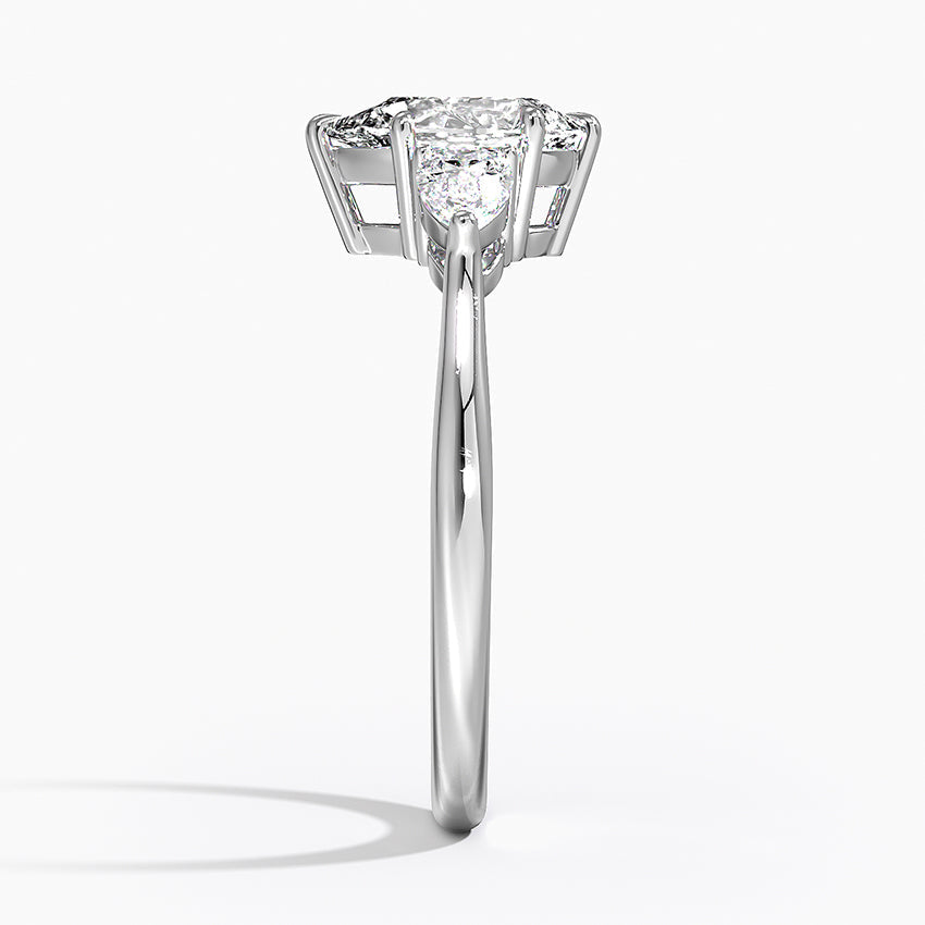 Trilogy Ring