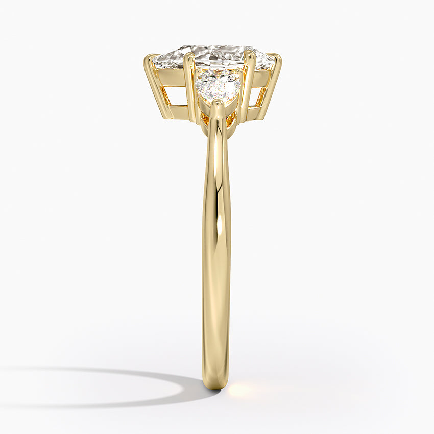 Trilogy Ring