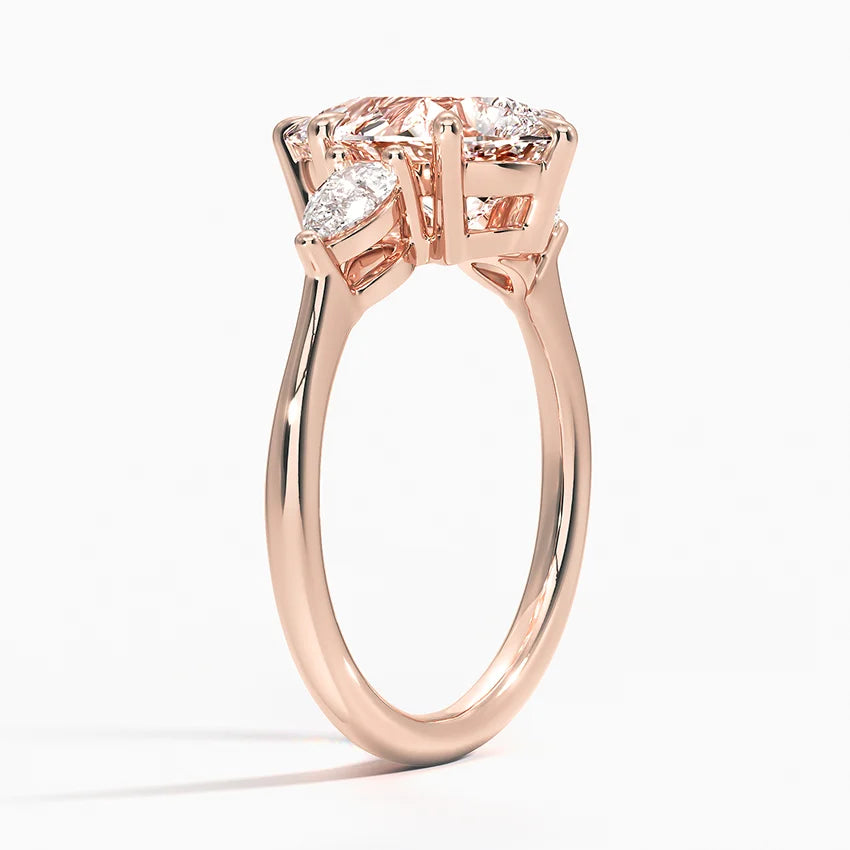 Trilogy Ring