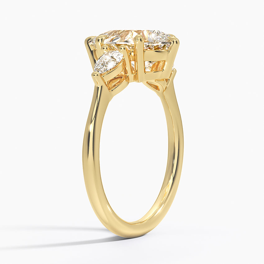 Trilogy Ring