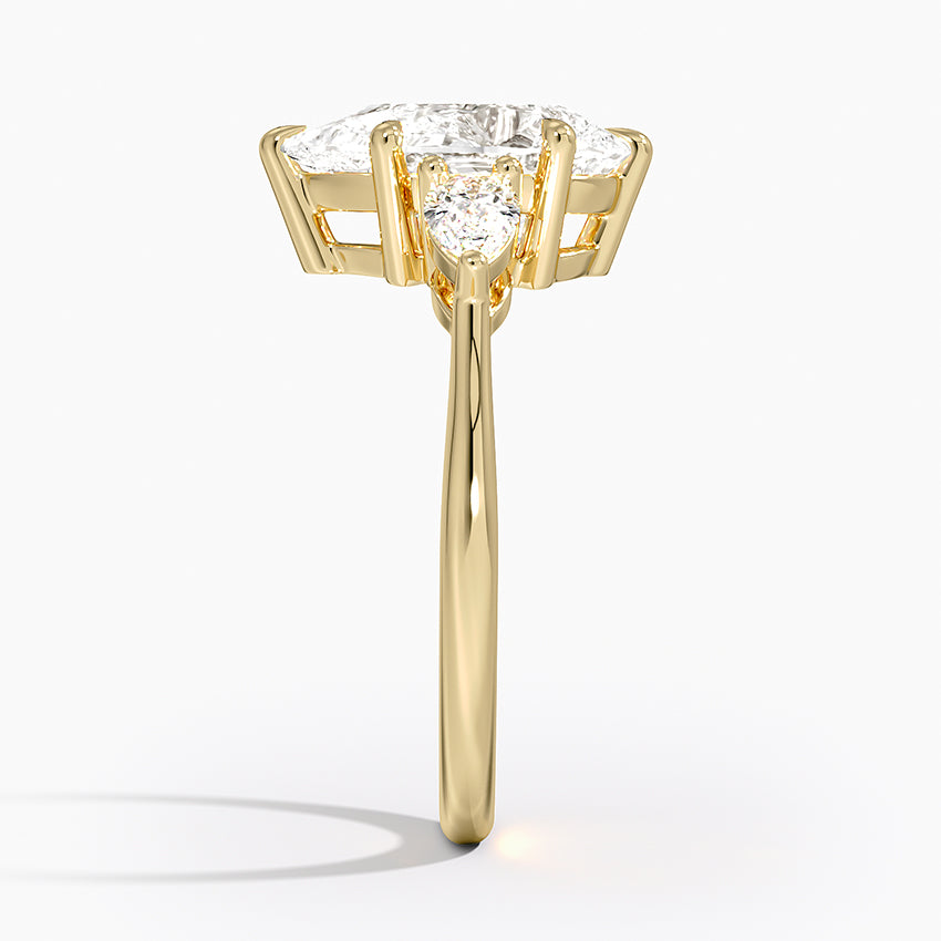 Trilogy Ring