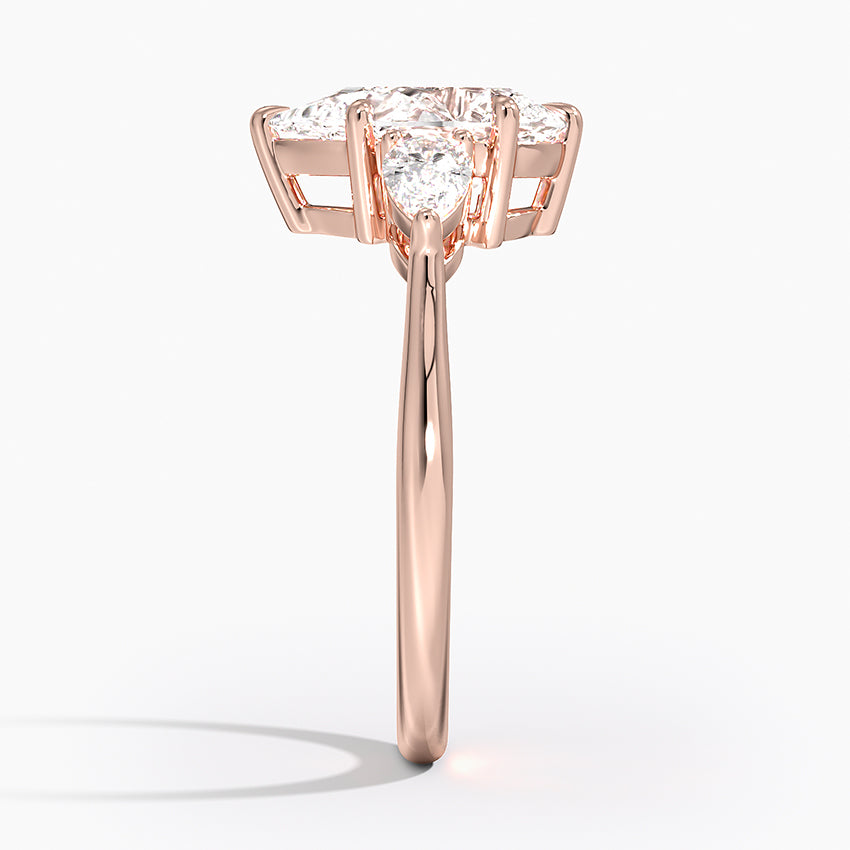 Trilogy Ring