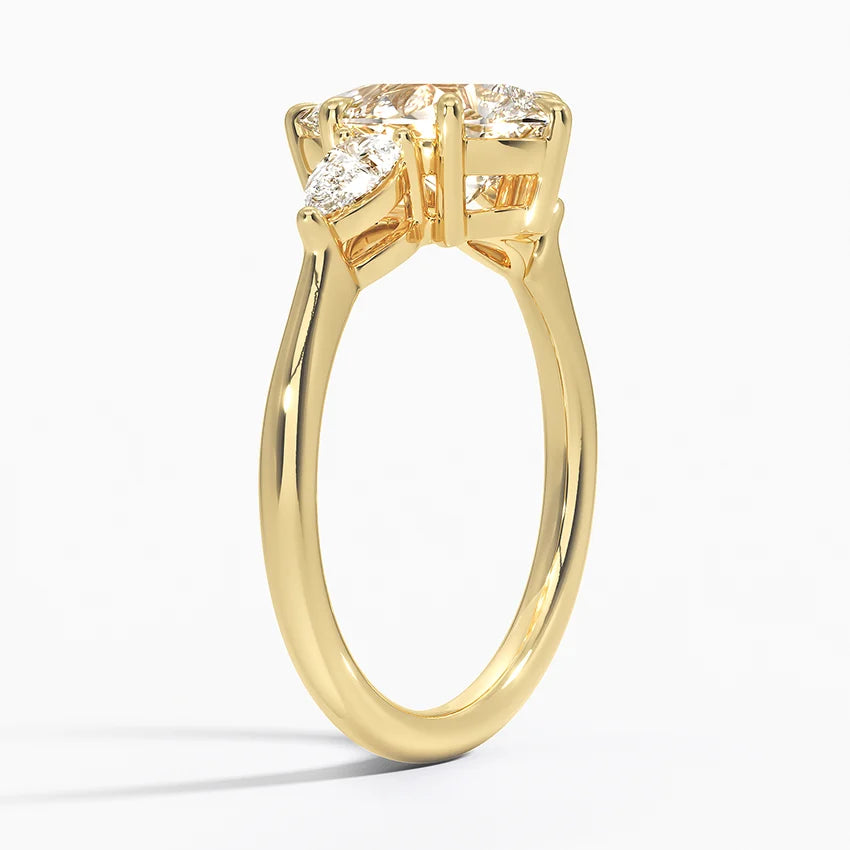 Trilogy Ring