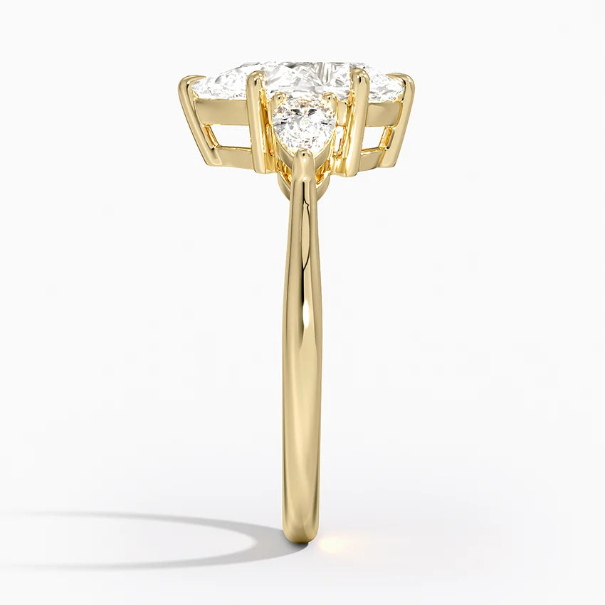 Trilogy Ring