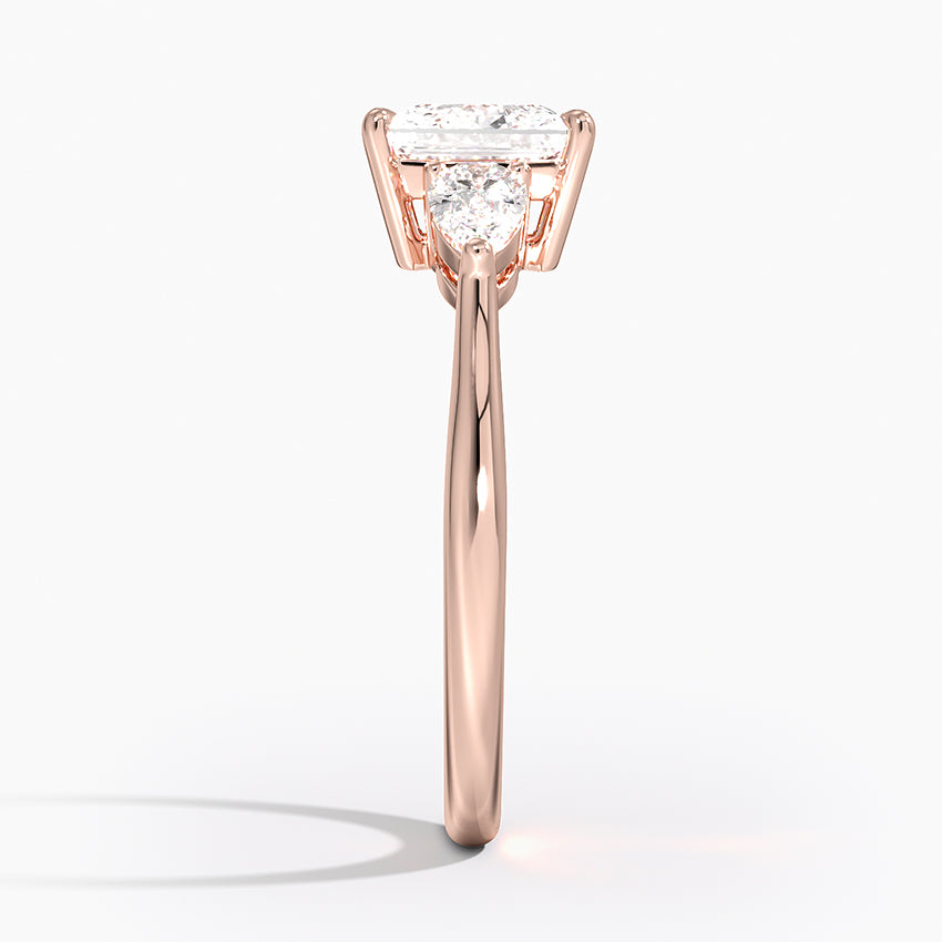 Trilogy Ring