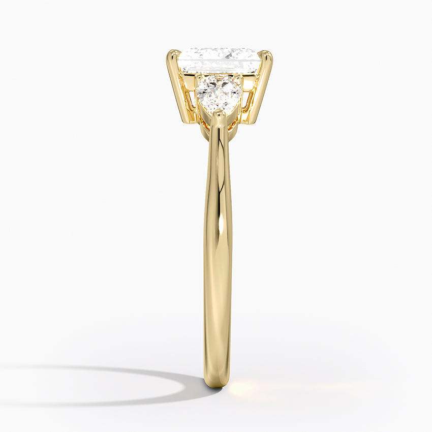 Trilogy Ring
