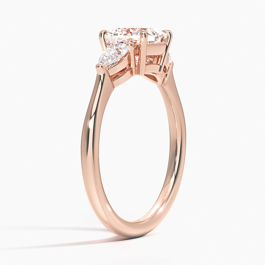 Trilogy Ring