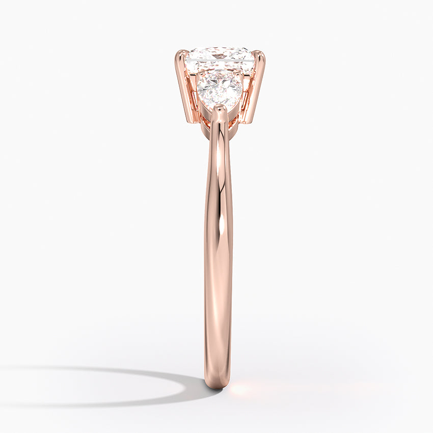 Trilogy Ring