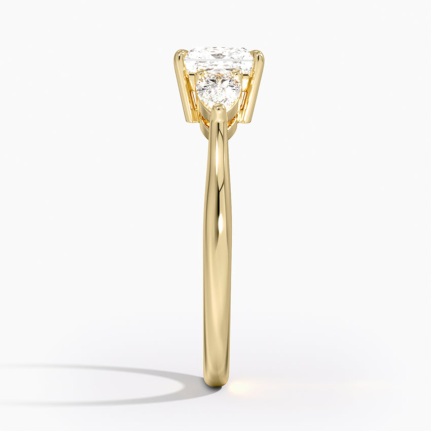 Trilogy Ring