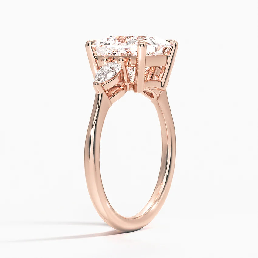 Trilogy Ring