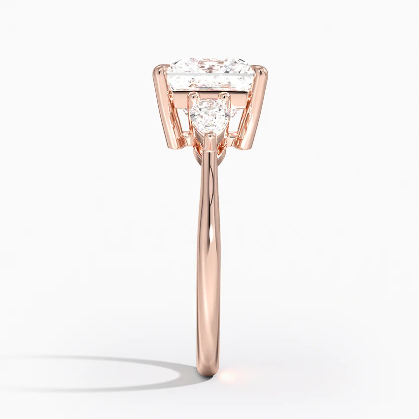 Trilogy Ring