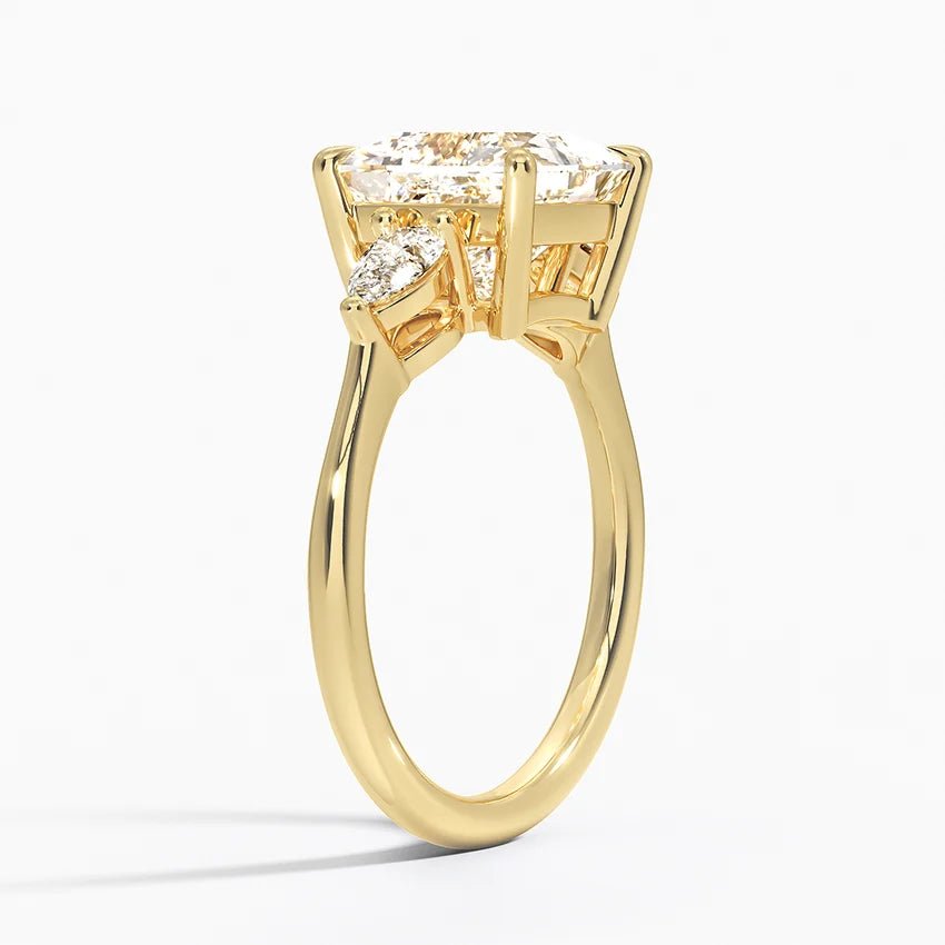Trilogy Ring