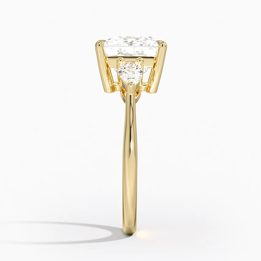 Trilogy Ring