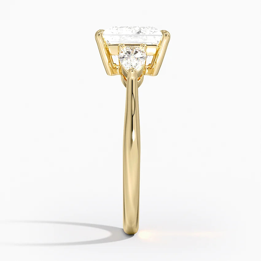 Trilogy Ring