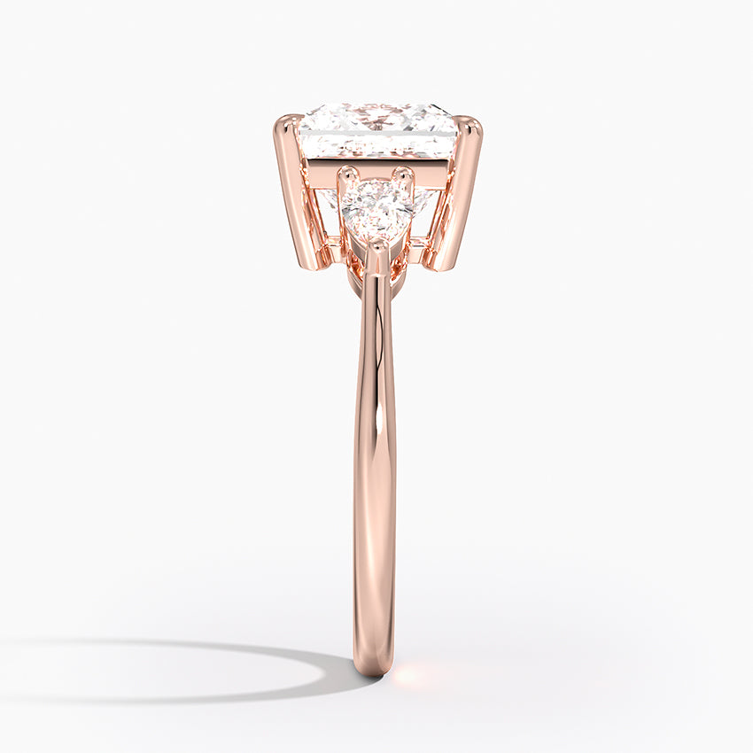 Trilogy Ring