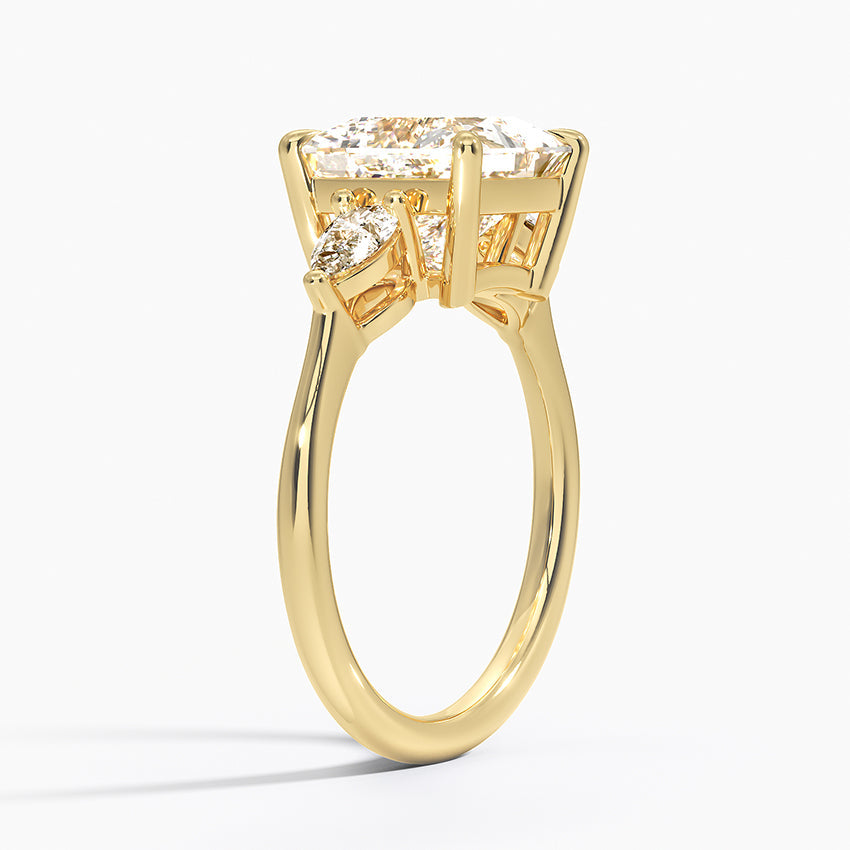 Trilogy Ring