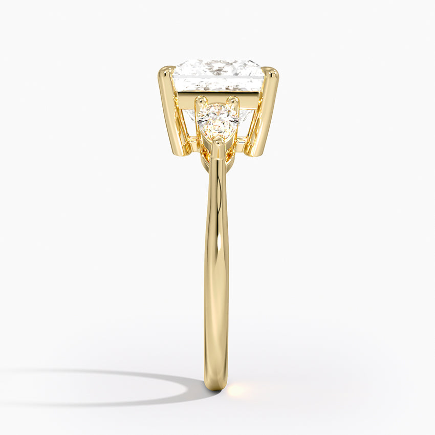 Trilogy Ring