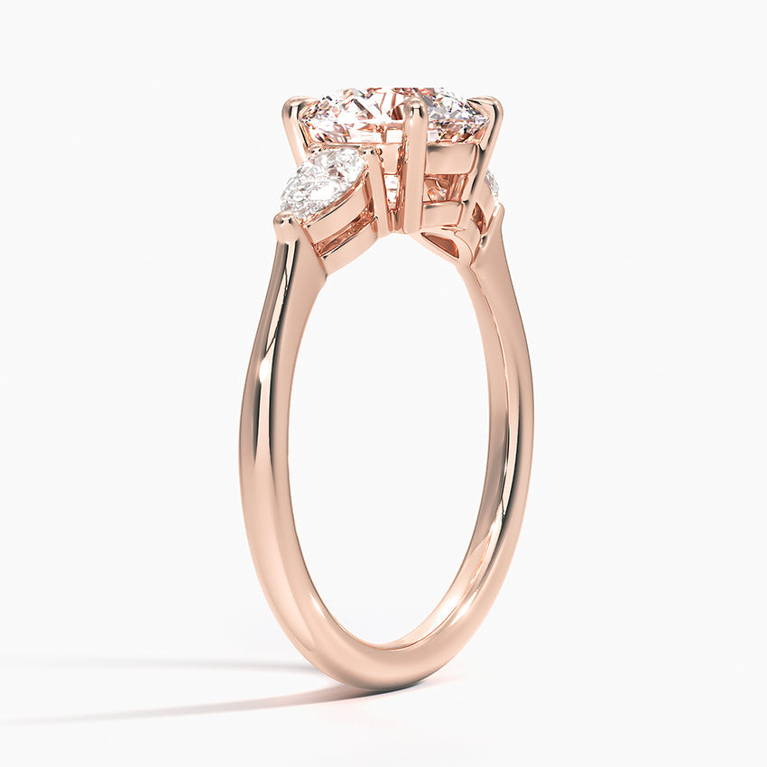 Trilogy Ring