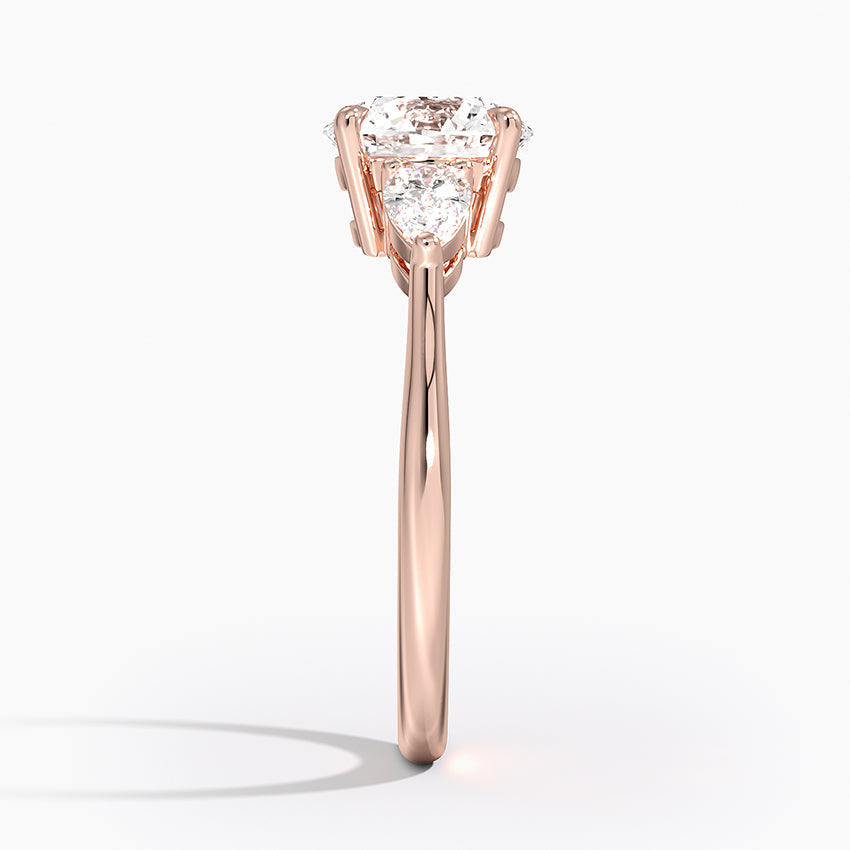 Trilogy Ring