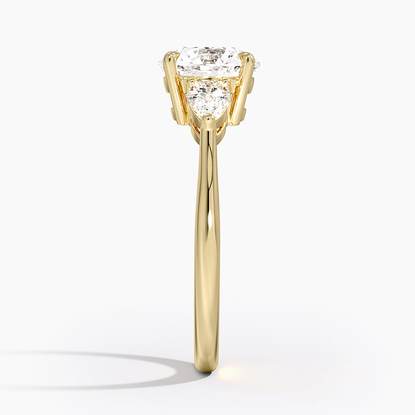 Trilogy Ring