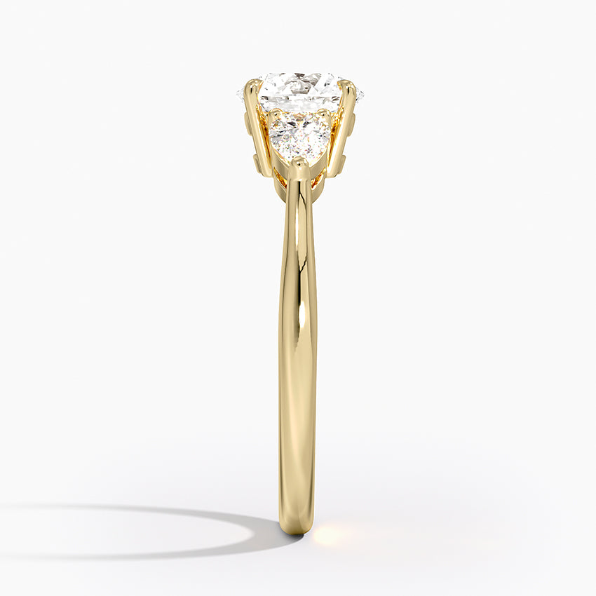 Trilogy Ring