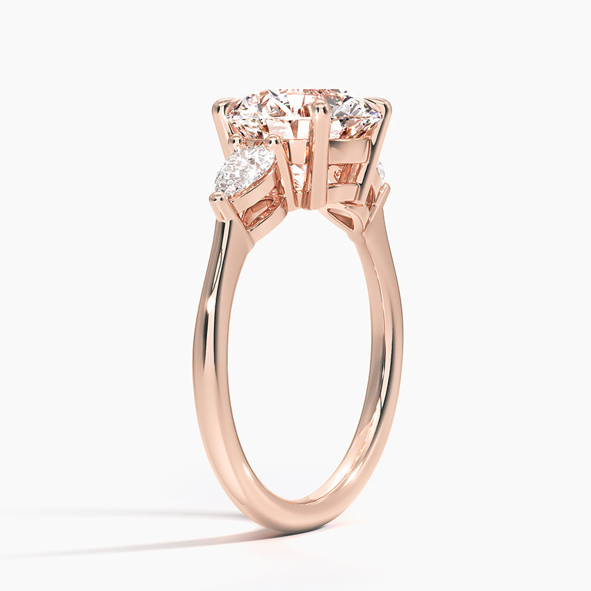Trilogy Ring