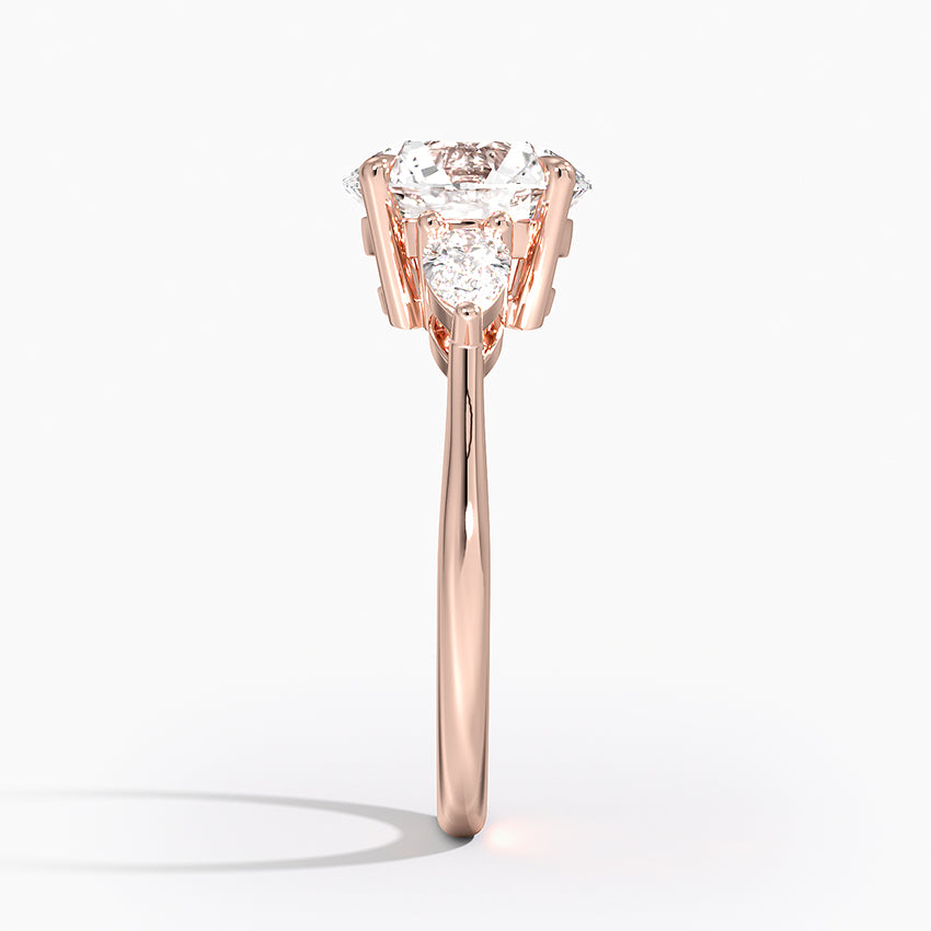 Trilogy Ring