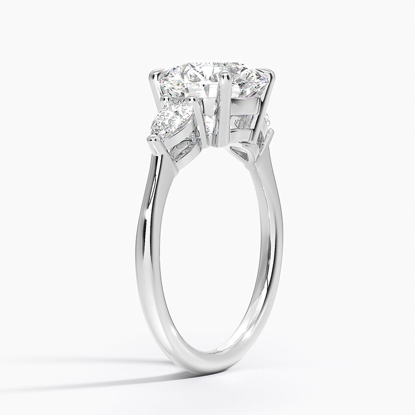 Trilogy Ring