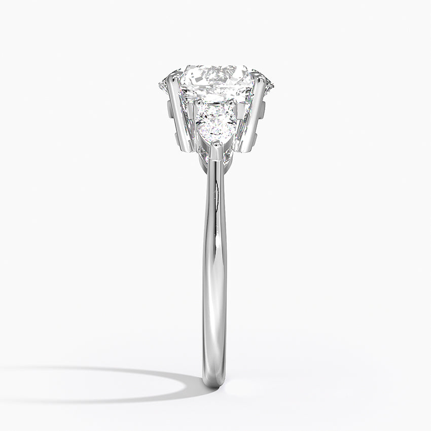 Trilogy Ring