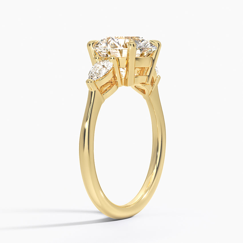 Trilogy Ring
