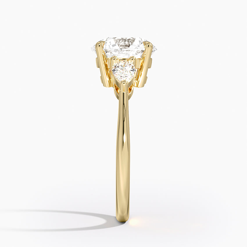 Trilogy Ring