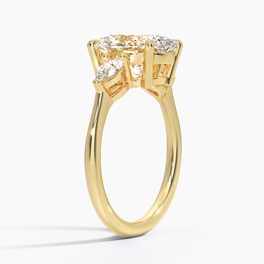 Trilogy Ring