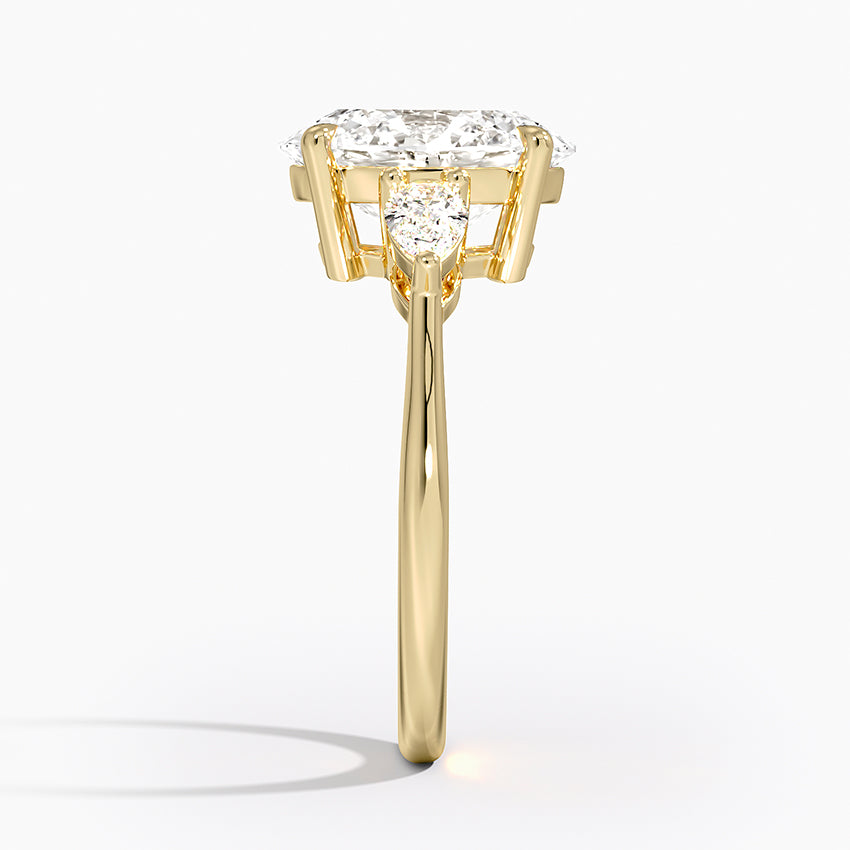 Trilogy Ring