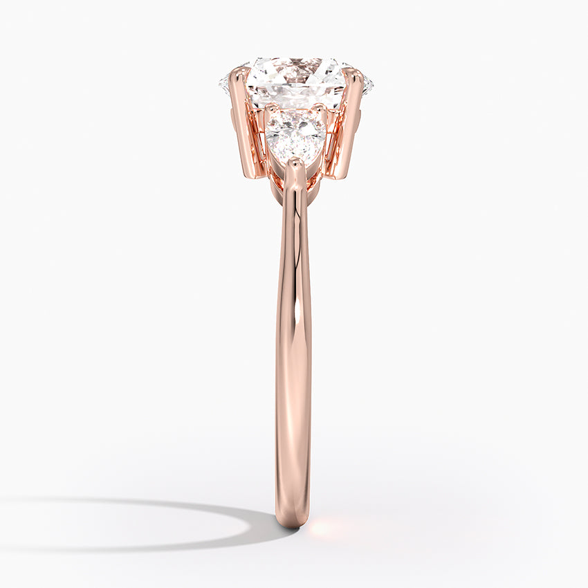 Trilogy Ring