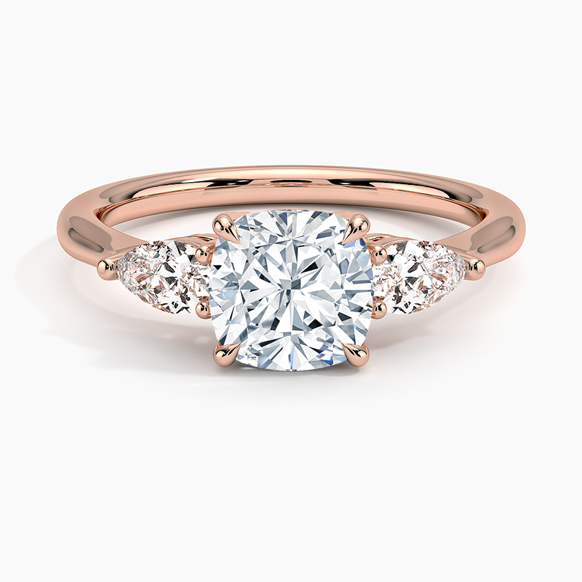 Trilogy Ring