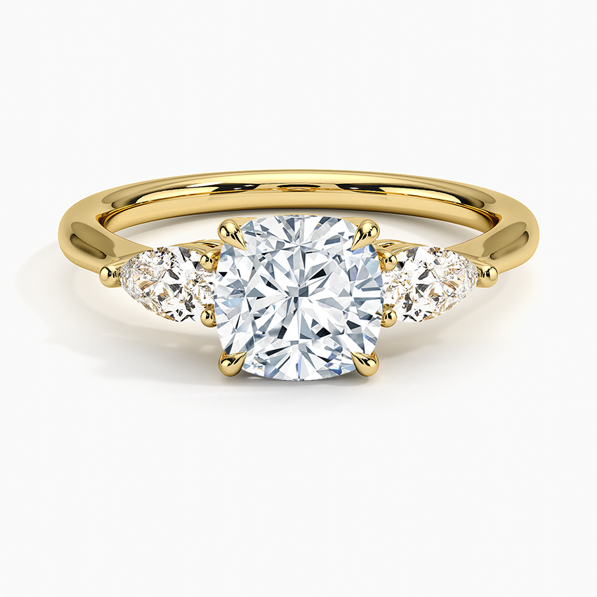 Trilogy Ring