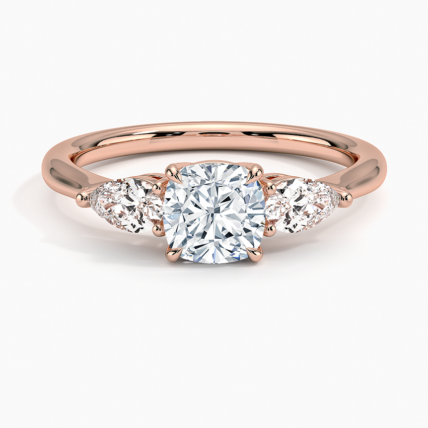 Trilogy Ring